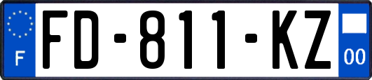 FD-811-KZ