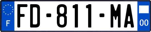 FD-811-MA