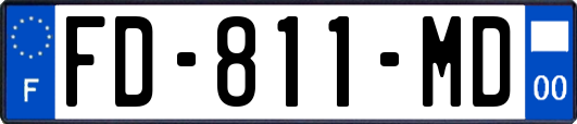 FD-811-MD