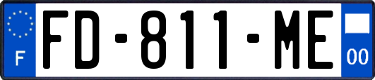 FD-811-ME