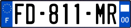 FD-811-MR