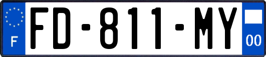 FD-811-MY