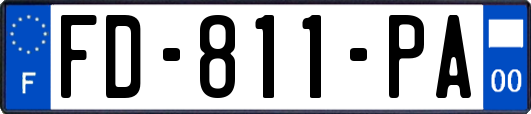 FD-811-PA
