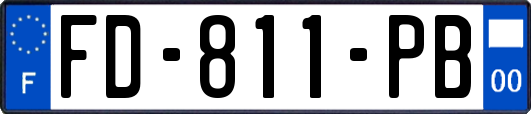 FD-811-PB
