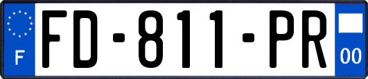 FD-811-PR
