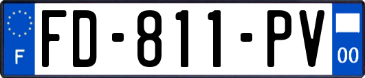 FD-811-PV
