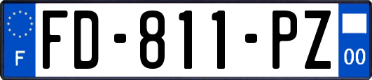 FD-811-PZ