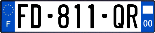 FD-811-QR