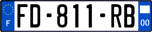 FD-811-RB
