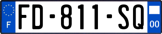 FD-811-SQ