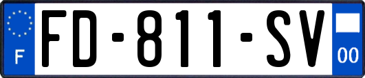 FD-811-SV