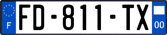 FD-811-TX