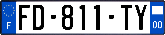 FD-811-TY