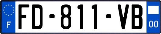 FD-811-VB