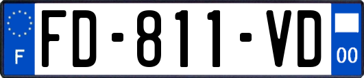 FD-811-VD