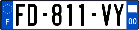 FD-811-VY