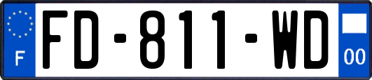 FD-811-WD