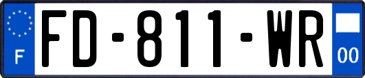 FD-811-WR