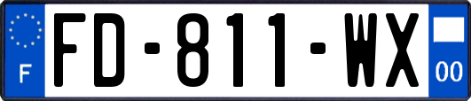 FD-811-WX