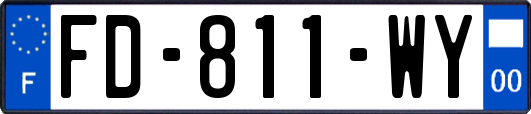 FD-811-WY