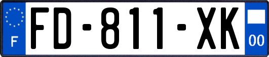 FD-811-XK