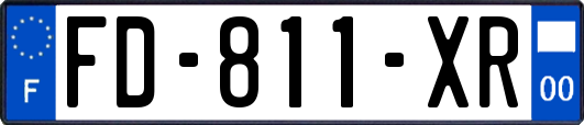 FD-811-XR