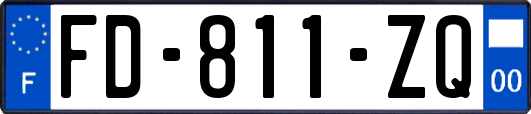 FD-811-ZQ