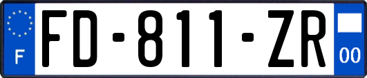 FD-811-ZR