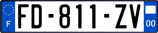 FD-811-ZV