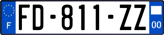 FD-811-ZZ