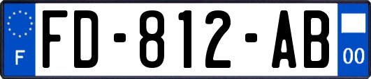 FD-812-AB