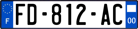 FD-812-AC