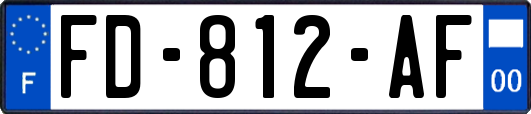 FD-812-AF