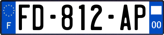 FD-812-AP