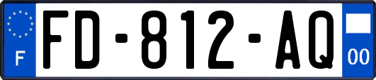 FD-812-AQ