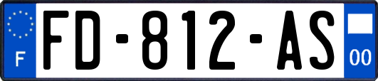FD-812-AS