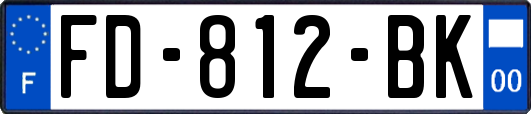 FD-812-BK