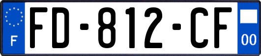 FD-812-CF