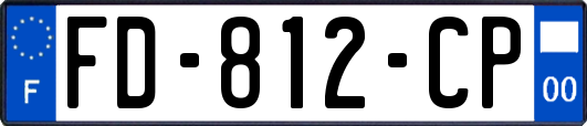 FD-812-CP