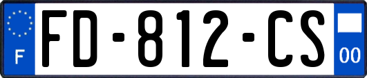 FD-812-CS
