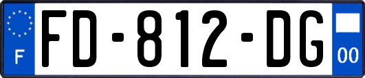 FD-812-DG