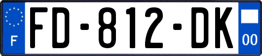 FD-812-DK