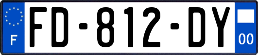 FD-812-DY