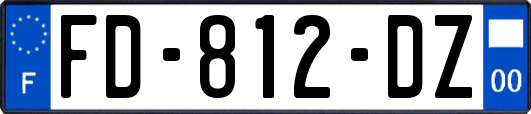 FD-812-DZ