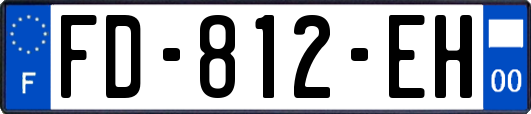 FD-812-EH