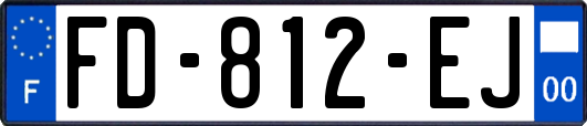 FD-812-EJ