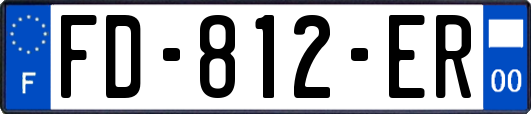 FD-812-ER