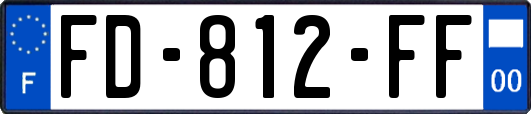 FD-812-FF