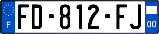 FD-812-FJ