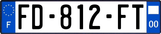 FD-812-FT